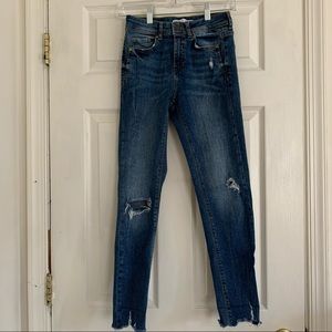 Zara Skinny Jeans